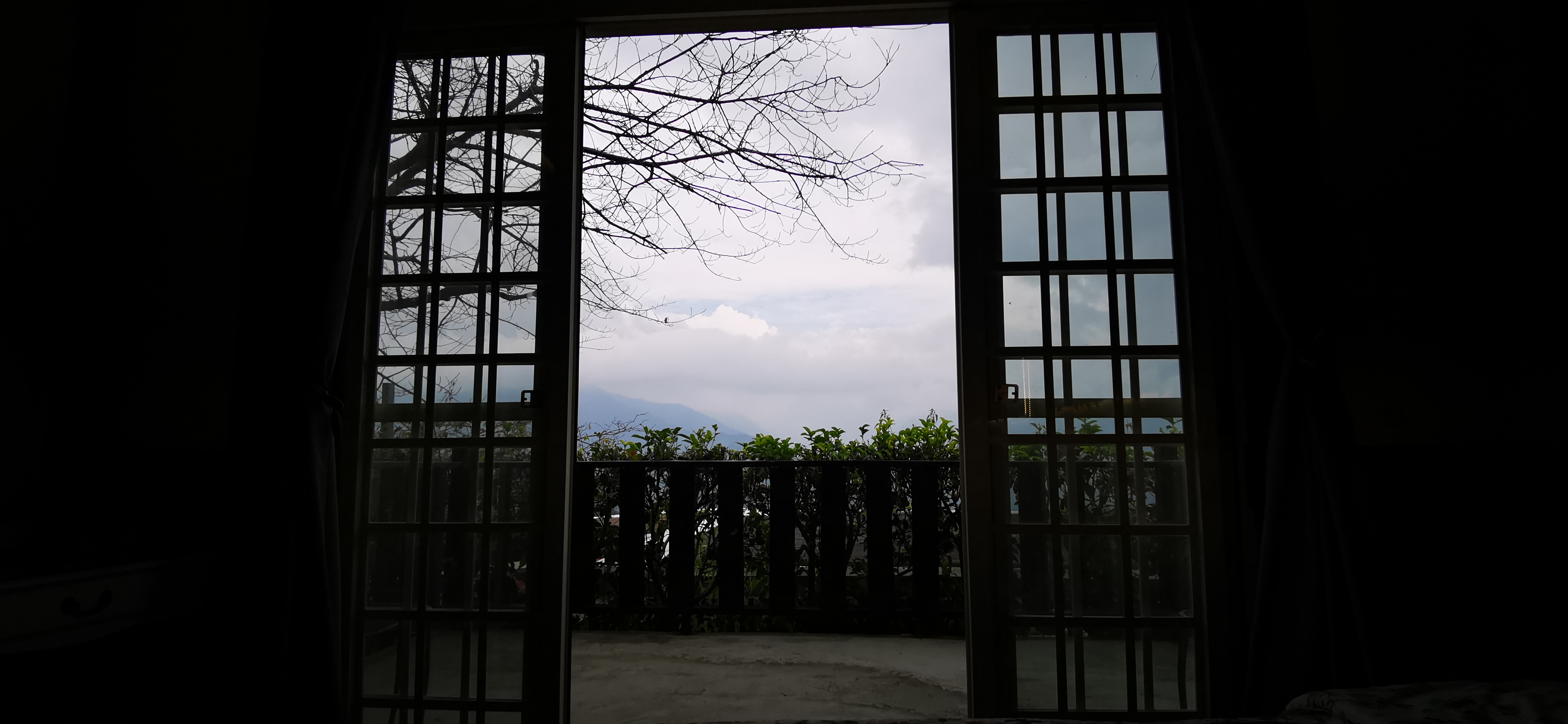 清境白熊屋民宿-景觀陽台四人房 清境白熊屋民宿-景觀陽台四人房